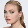Poirier NC-1327 Oorbellen Goud -Poirier Trouwjurk poirier nc 1327 earrings gold 1