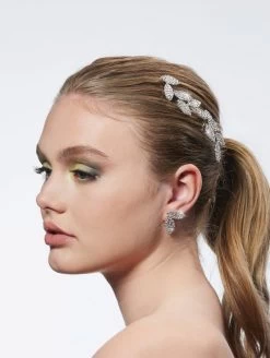 Poirier NC-1327 Oorbellen Zilver