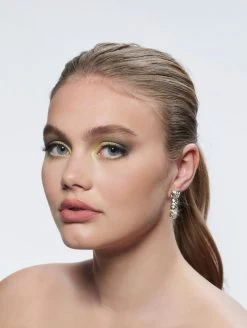 Poirier NC-1328 Oorbellen Goud