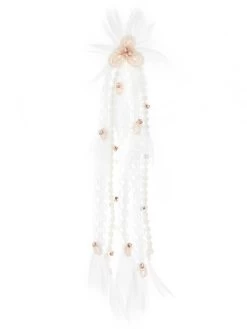 Poirier NC-1346 Oorbellen -Poirier Trouwjurk poirier nc 1346 earrings 4