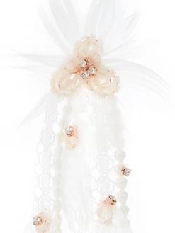 Poirier NC-1346 Oorbellen -Poirier Trouwjurk poirier nc 1346 earrings 5