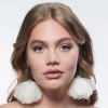 Poirier NC-1347 Oorbellen -Poirier Trouwjurk poirier nc 1347 earrings 1