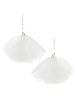 Poirier NC-1347 Oorbellen -Poirier Trouwjurk poirier nc 1347 earrings 4