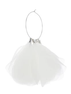 Poirier NC-1347 Oorbellen -Poirier Trouwjurk poirier nc 1347 earrings 5