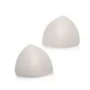 Poirier P-09 Driehoekige Push Up Cups Ivoor -Poirier Trouwjurk poirier p 09 ivory