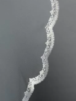 Sluier S144-120 | Poirier -Poirier Trouwjurk poirier s144 120 veil 3