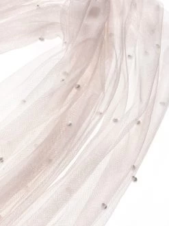 Poirier S149 Pearl Stola Blush -Poirier Trouwjurk poirier s149 stola blush 6