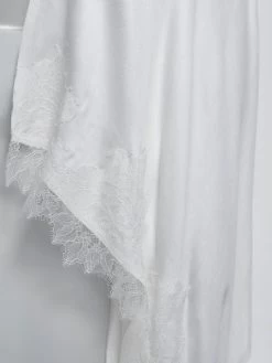 Poirier S179 Stola -Poirier Trouwjurk poirier s179 stola ivory 4