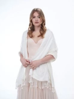 Poirier Trouwjurk 33 Poirier Trouwjurk -Poirier Trouwjurk poirier s181 stola polkadots 2