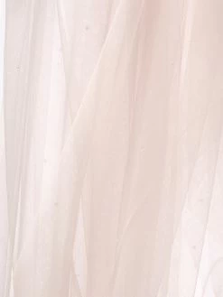 Poirier S48-210-1-Blush Sluier -Poirier Trouwjurk poirier s48 210 1 blush veil 5