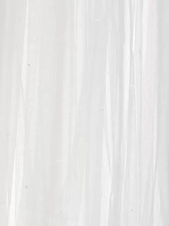 Poirier S49-210-1-Ivoor Sluier -Poirier Trouwjurk poirier s49 210 1 ivory veil 6 1