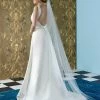 Sluier S75-210-01 | Poirier -Poirier Trouwjurk poirier s75 210 veil 2