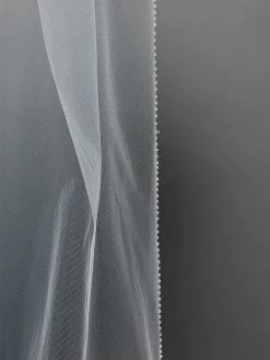 Sluier S75-210-01 | Poirier -Poirier Trouwjurk poirier s75 210 veil 3