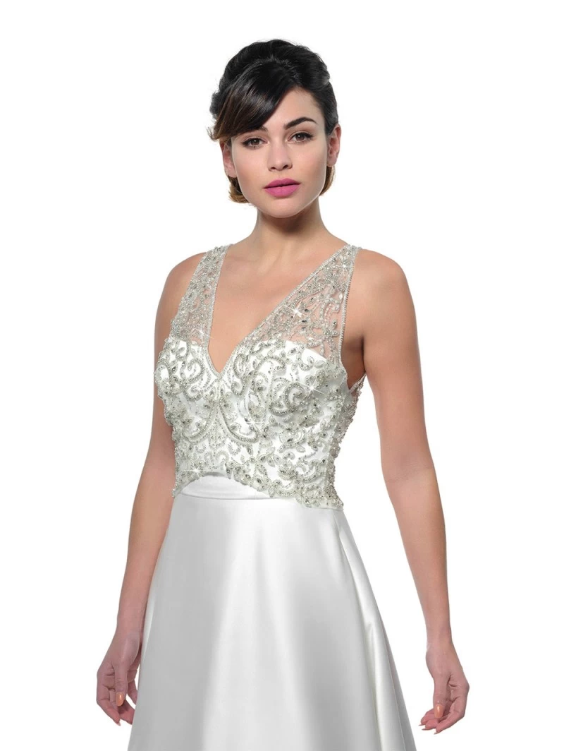 Poirier T-101 Luxe Top 3 Poirier T-101 Luxe Top