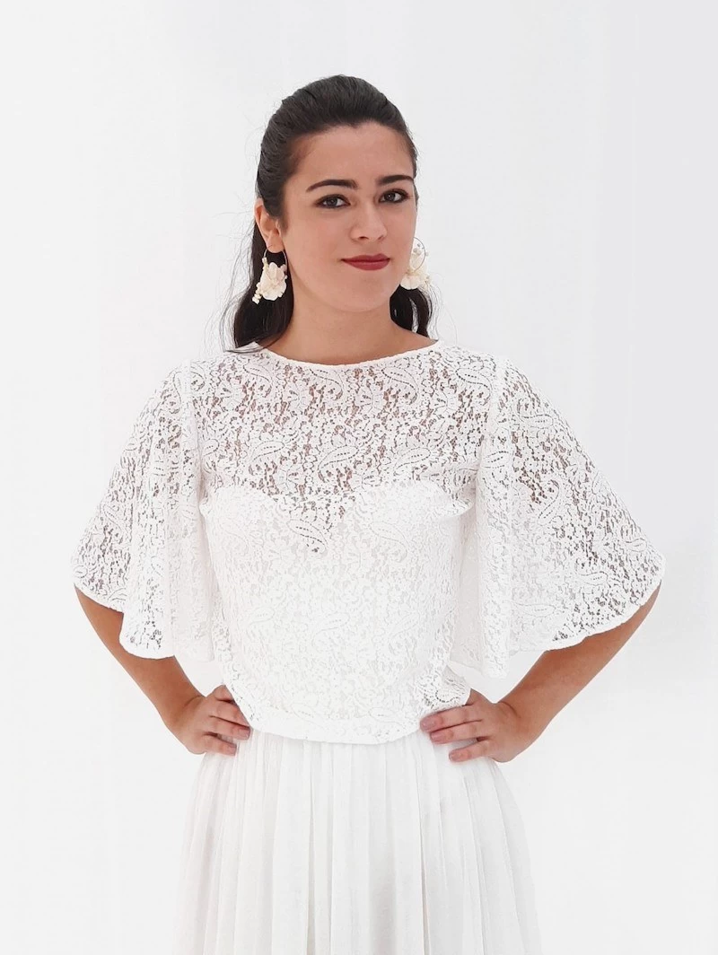 Poirier T-130 Top Lace 3 Poirier T-130 Top Lace