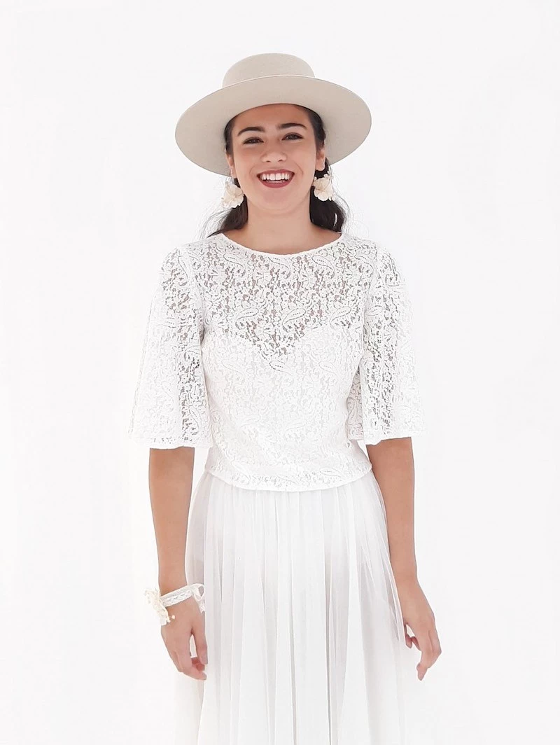 Poirier T-130 Top Lace 5 Poirier T-130 Top Lace - Afbeelding 3