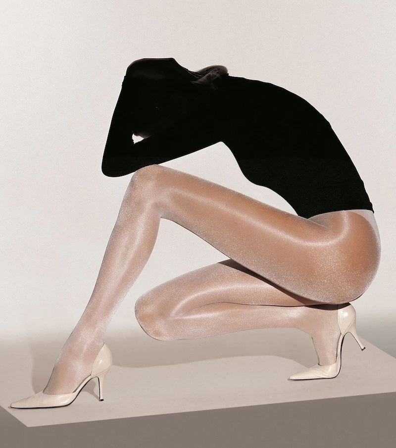 Poirier ST-20 Panty Wolford 147 76 4 Poirier ST-20 Panty Wolford 147 76 - Afbeelding 2