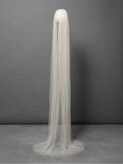 Poirier S12-210-1-SOFT-Peach Sluier