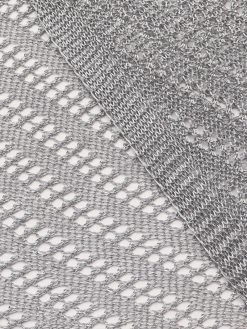 Poirier S141 Stola Zilver -Poirier Trouwjurk s141 029 s141 029 06