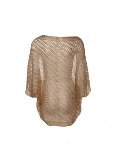 Poirier S141 Stola Roségoud -Poirier Trouwjurk s141 079 s141 079 03xx