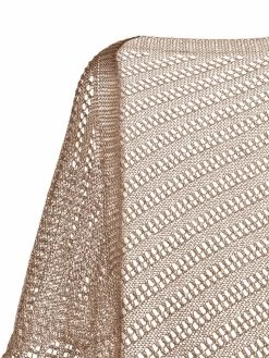 Poirier S141 Stola Roségoud -Poirier Trouwjurk s141 079 s141 079 04