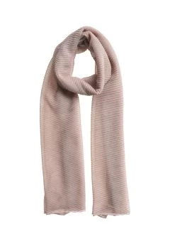 Poirier S143 Sjaal Roségoud -Poirier Trouwjurk s143 079 s143 079 05x