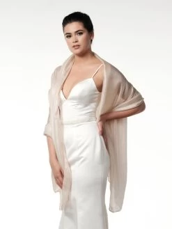 Poirier S144 Stola Champagne