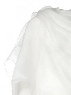 Poirier S146 Sjaal -Poirier Trouwjurk s146 002 s146 002 04 2