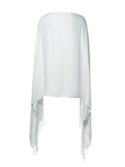 Poirier S147 Stola -Poirier Trouwjurk s147 002 s147 002 03