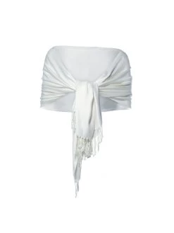 Poirier S147 Stola -Poirier Trouwjurk s147 002 s147 002 04