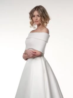 Poirier Trouwjurk 31 Poirier Trouwjurk -Poirier Trouwjurk s171 002 02 1