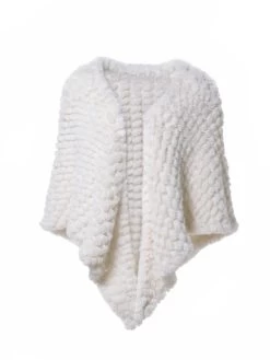 Poirier S175 Stola -Poirier Trouwjurk s175 002 s175 002 02x