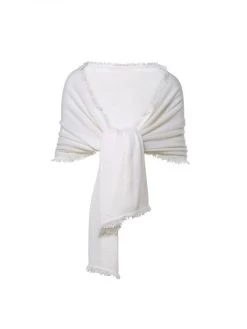 Poirier S176 Stola -Poirier Trouwjurk s176 002 s176 002 04