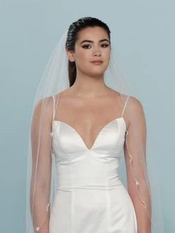 Poirier S224-120-1-Soft Sluier