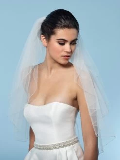 Poirier S31-080-2-MED Sluier