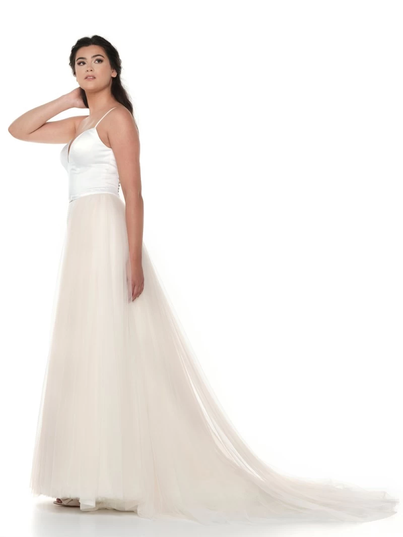 Poirier S324-250 Overrok Blush 3 Poirier S324-250 Overrok Blush