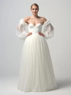 Poirier S327-250 Plissé Rok