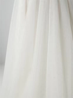 Poirier S328-250 Rok -Poirier Trouwjurk s328 250 002 s329 002 03