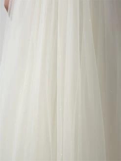 Poirier S330-250 Rok Ivoor -Poirier Trouwjurk s330 250 002 s330 002 03