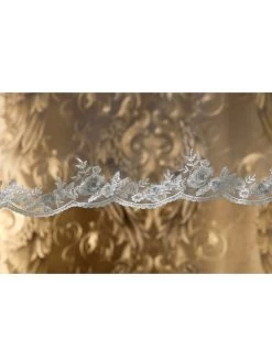 Poirier S354-280-1-MED Sluier 9 Poirier S354-280-1-MED Sluier -Poirier Trouwjurk s354 280 1 med 224 04 1