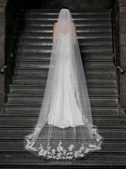 Poirier S379-300-1-MED Sluier