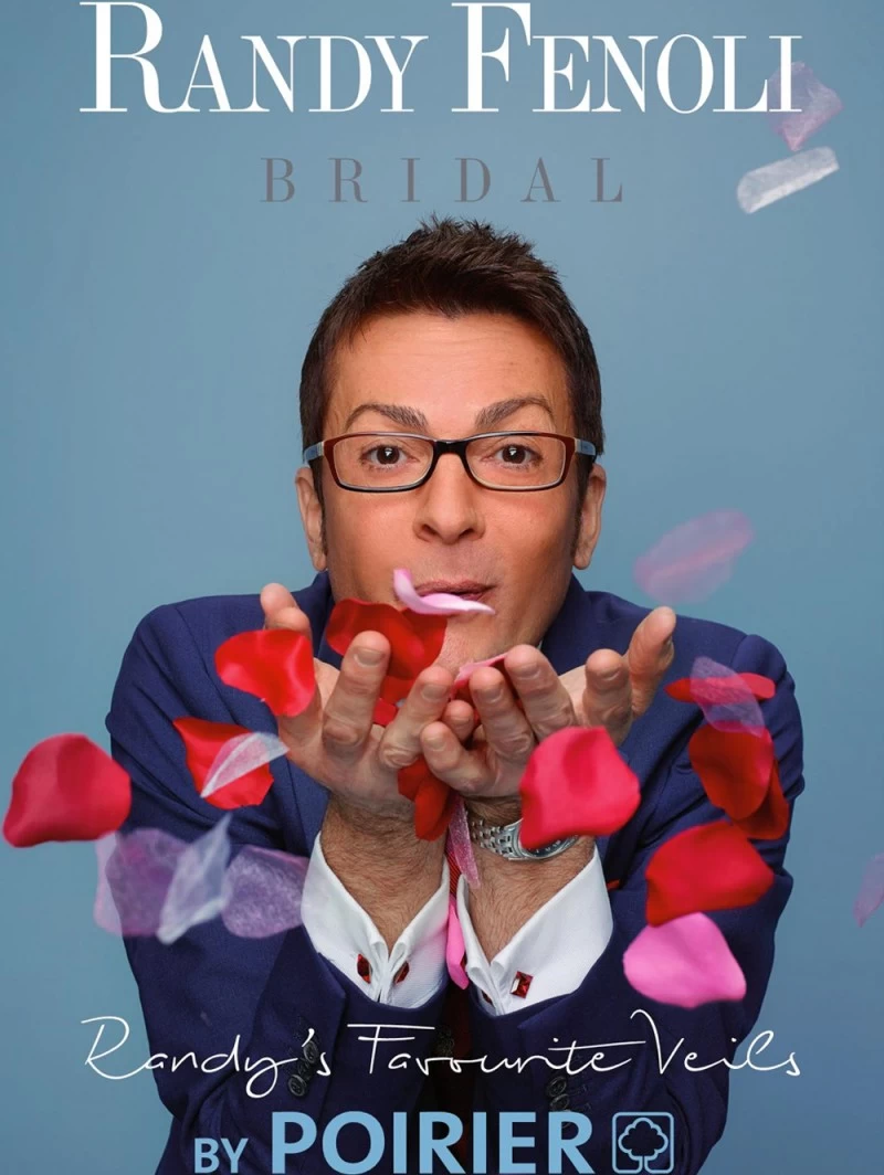 Poirier S705-300-2-SOFT Sluier 7 Poirier S705-300-2-SOFT Sluier - Afbeelding 5