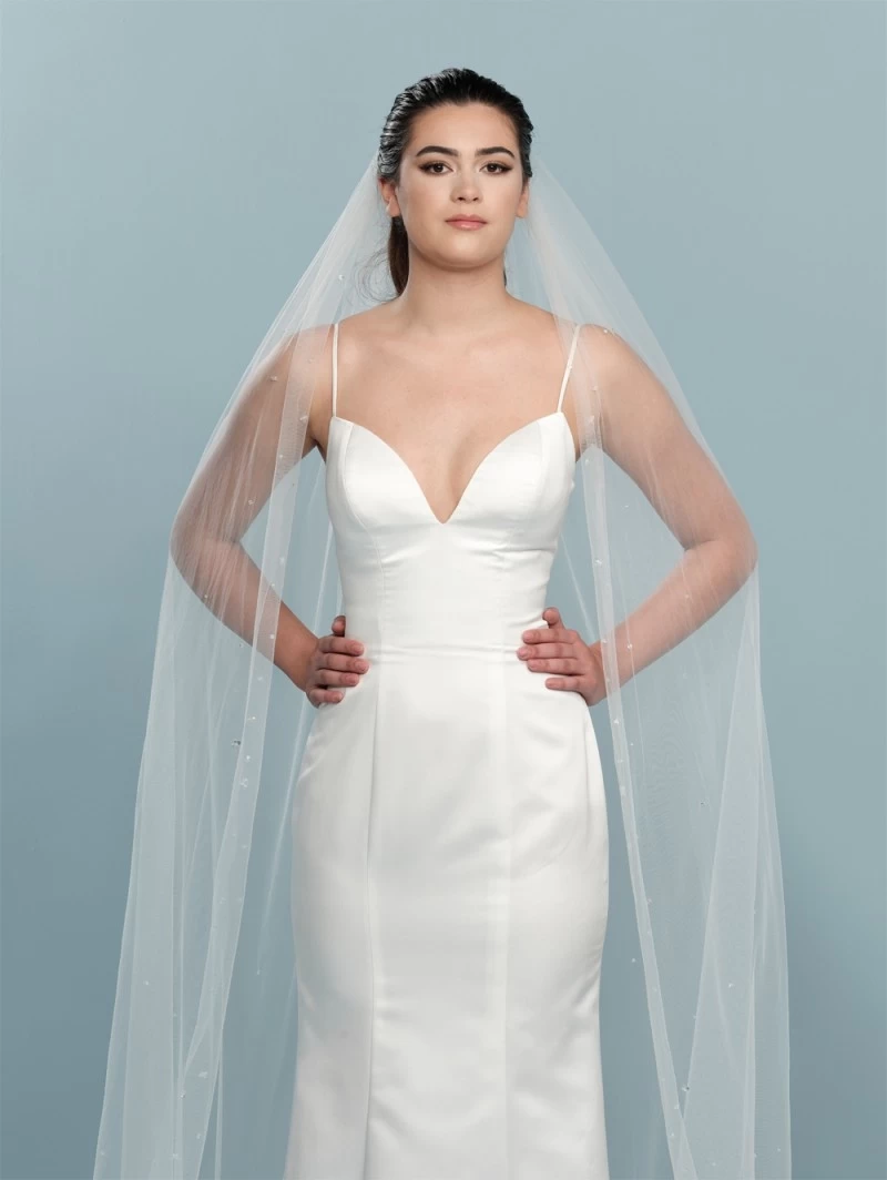 Poirier S713-350-1-Soft Sluier 4 Poirier S713-350-1-Soft Sluier - Afbeelding 2