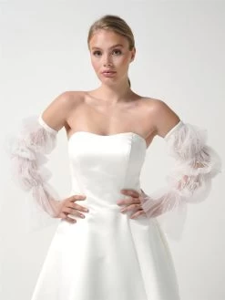 Poirier SL-002 Cape En Mouwen