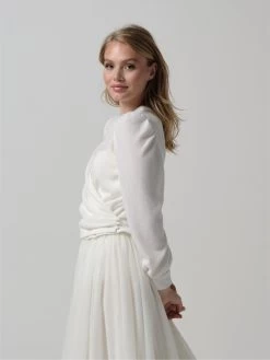 Poirier Trouwjurk 29 Poirier Trouwjurk -Poirier Trouwjurk t 135 002 t 135 002 02