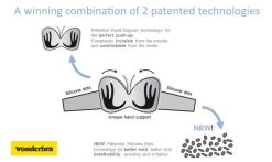 Wonderbra WB-01 | Poirier -Poirier Trouwjurk wb 01 004 4 1 1 1 2